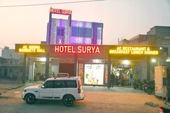 Hotel Surya Jaipur