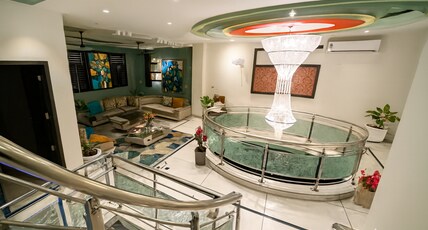 Luxurious 6BHK duplex in the Heart of Pink City Room Type - Luxurious 6BHK duplex in the Heart of Pink City