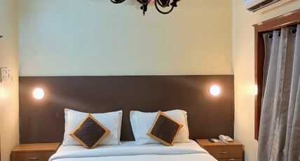 KGB Villa Homes - Beach View Room Type - Deluxe Ac room