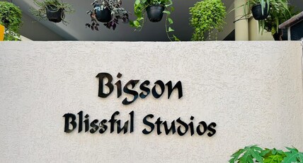 Bigson Blissful Studios Room Type - Bigson Blissful Studios
