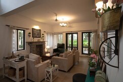 Little Italy Rustic Villa | 2 BHK Duplex