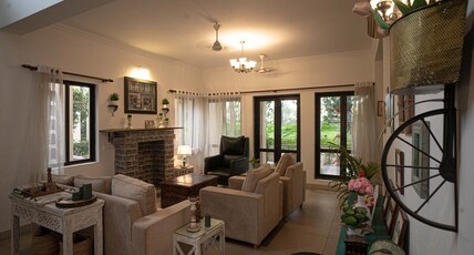 Little Italy Rustic Villa | 2 BHK Duplex Room Type - Little Italy Rustic Villa | 2 BHK Duplex