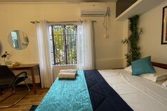 Modern spacious 1BHK apartment