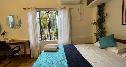 Modern spacious 1BHK apartment Room Type - Modern spacious 1BHK apartment