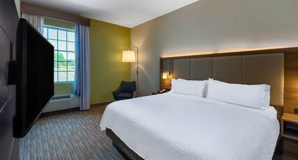Holiday Inn Express State College at Williamsburg Square Room Type - 1 King Bed Suite