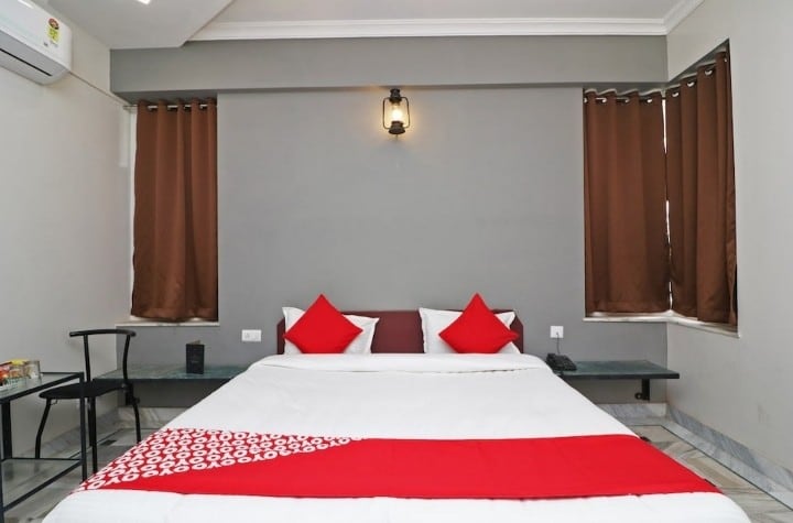 Hotel Krishna greens - Tap to explore photos