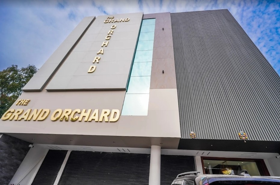 THE HOTEL GRAND ORCHARD - Tap to explore photos