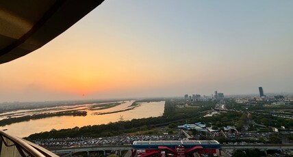 Couple Friendly Luxury Stay   Sunset view Room Type - Couple Friendly Luxury Stay   Sunset view