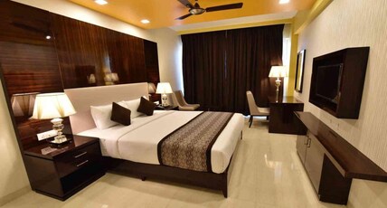 Hotel Calangute Central Room Type - Executive Suite with Balcony