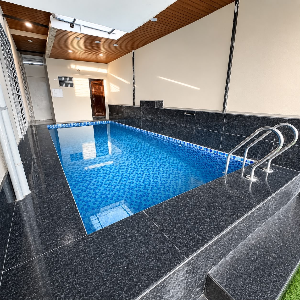 Sagar Villa Udaipur |Studios 1 and 2 BHK Units - Tap to explore photos