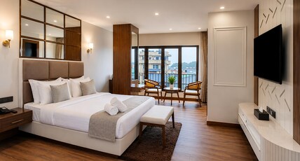 Valmere Chery Blossom Suites Room Type - Premium Room (Non Air Conditioning)