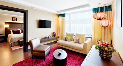 InterContinental BUDAPEST Room Type - Presidental Suite