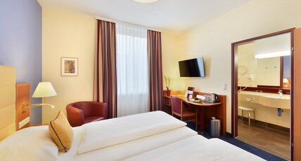Austria Classic Hotel Wien Room Type - Double Room COMFORT