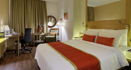 The Pride Hotel Chennai Room Type - Deluxe Room