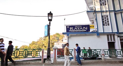RATAN HOTEL Room Type - Superior Room With Himalayan View RATAN HOTEL Room Type - Superior Room With Himalayan View