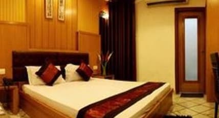 Hotel Apra International Room Type - Super Deluxe Room Hotel Apra International Room Type - Super Deluxe Room