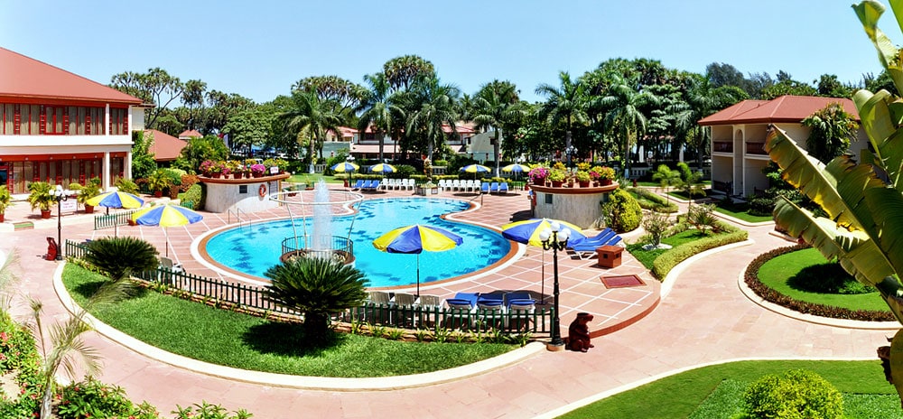 Radhika Beach Resort & Spa - Tap to explore photos