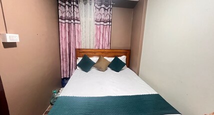 Harish Valley homestay Room Type - Skyline View Room