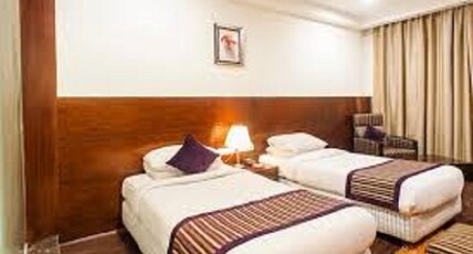 Hotel I Square Room Type - Classic Room with AC