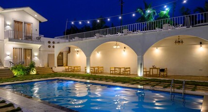 Tvessa A Boutique Hotel Room Type - Luxury Room with Pool View