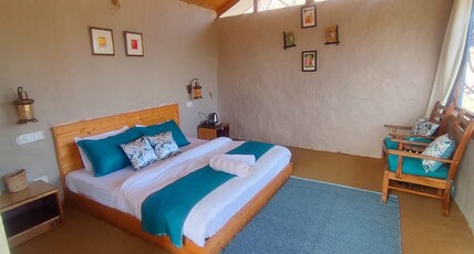 Daak Bangla Retreat Room Type - Cottages