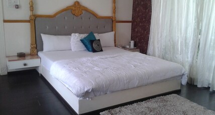Rudra Farm Room Type - Royal Villa