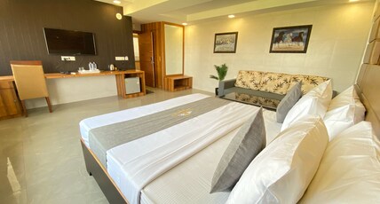 Kakkson Club Room Type - Premium Suite