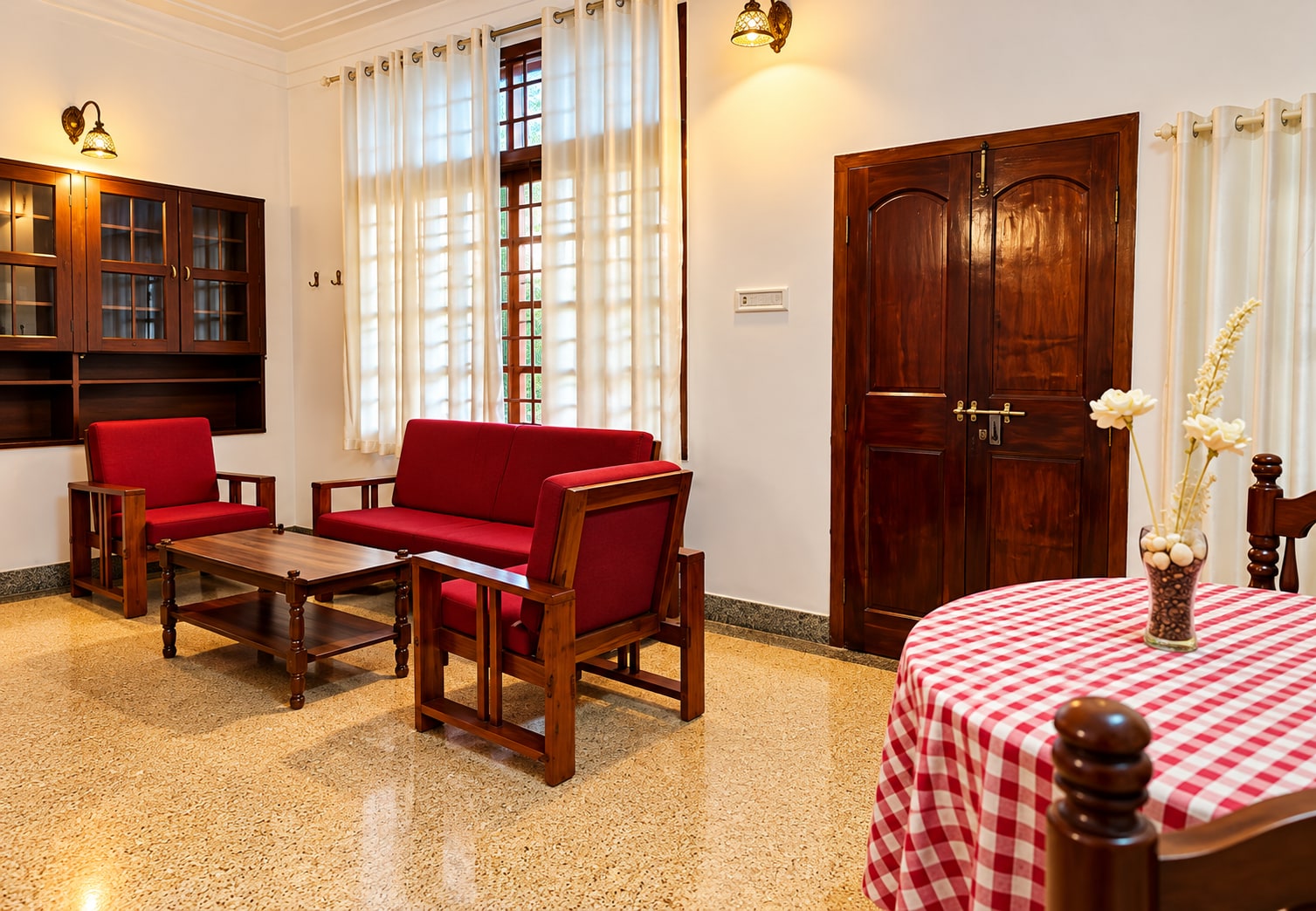 Princess Dutch Bungalow | Heritage Stay Fort Kochi - Tap to explore photos