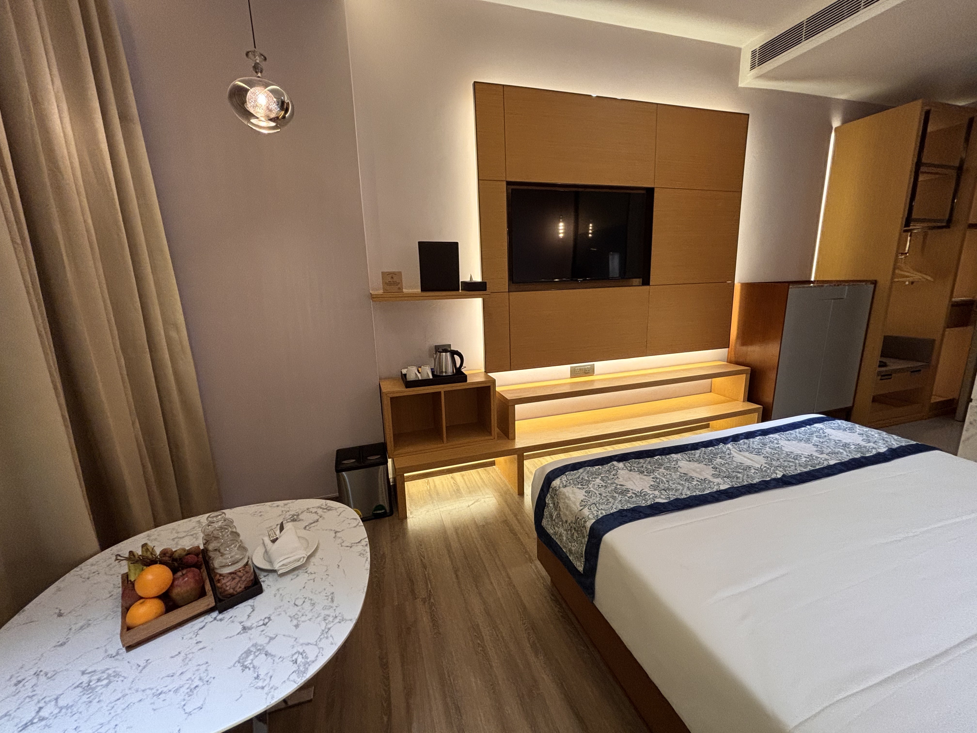 Rajawat The Fern - An Ecotel Hotel, Kanpur - Tap to explore photos