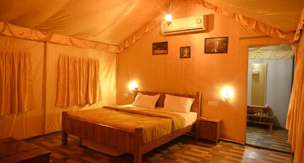 Melghat Tiger retreat Room Type - Kulla Mama
