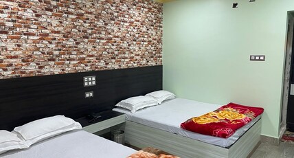 MajhDariya Village Resort Room Type - Super Deluxe Room