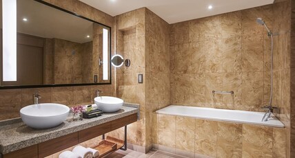 Amari Johor Bahru Room Type - One Bedroom Suite