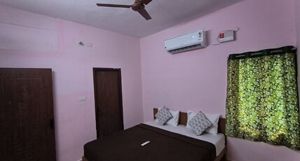 La villa Rani KK Nagar Room Type - Family Room