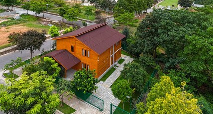 The Pine Loft | Villa No. 2 Room Type - The Pine Loft | Villa No. 2