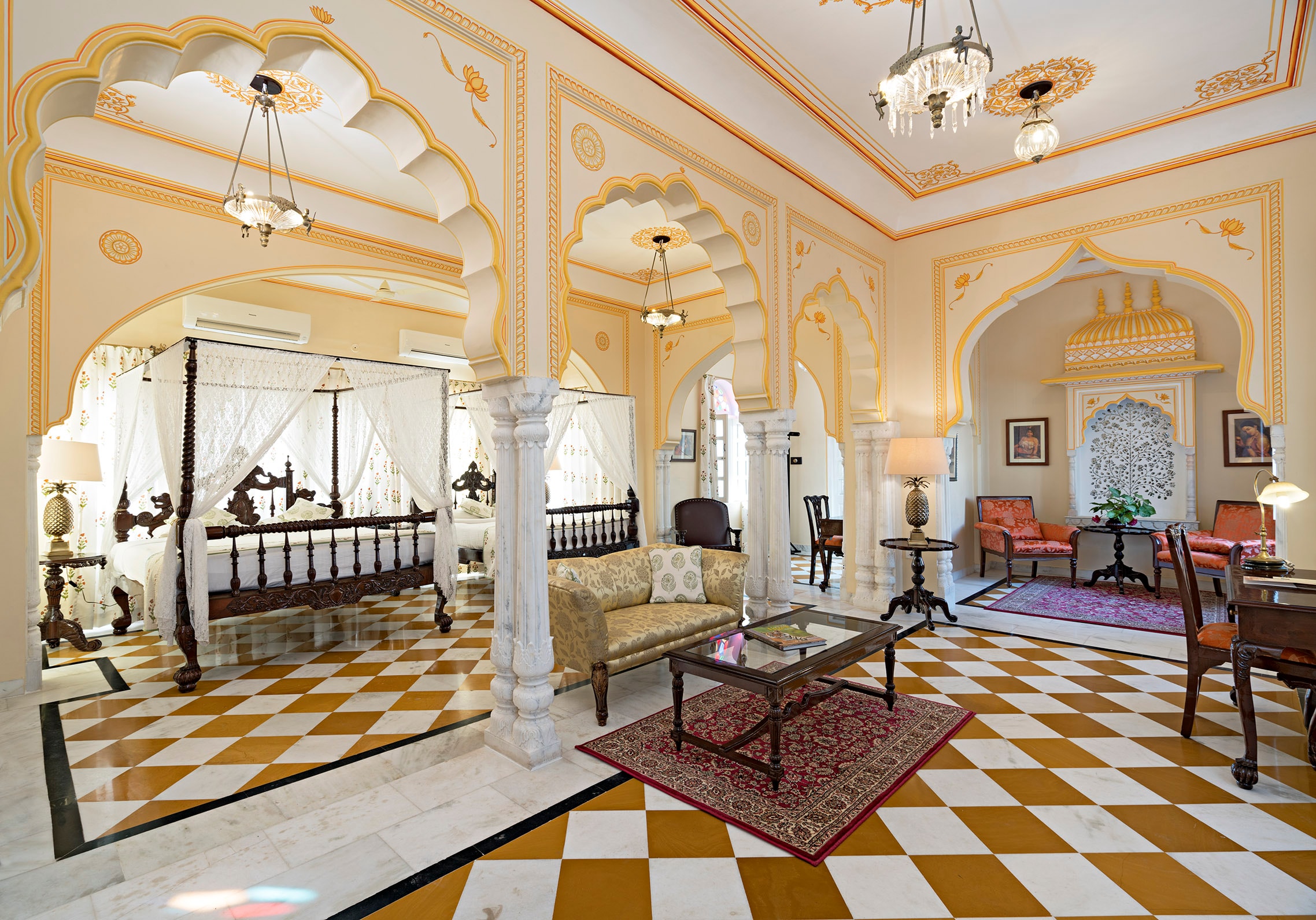 Nahargarh Ranthambhore - Tap to explore photos