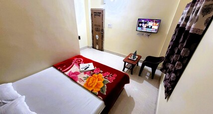 RAJDEEP GUEST HOUSE Room Type - Standard Double NON AC