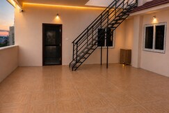 Luxury 2BHK Penthouse Manikonda 2 ACs Brand New