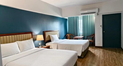 Regent Ramkhamhaeng Room Type - Standard Twin