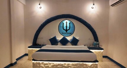 Makarios Boutique-Poolside Rooms Room Type - Budget Double Room