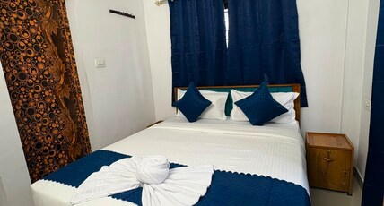 Aura Suites Room Type - Deluxe Room