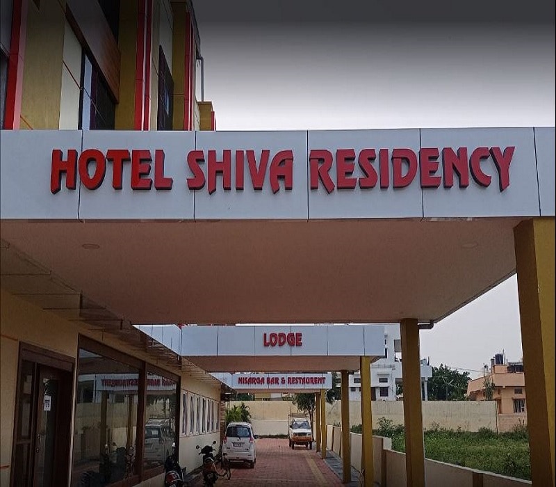 Hotel Shiva Residency - Tap to explore photos