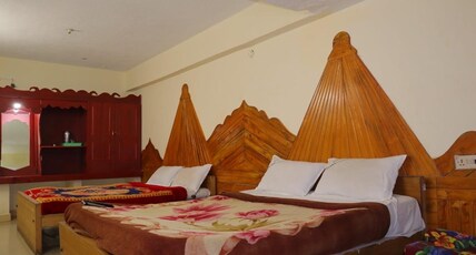 Hotel Saliha International Room Type - Family Four Bed Room