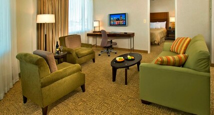 Homewood Suites by Hilton Baltimore Inner Harbor Room Type - 1 K 1 BR STE PURE WELLNESS