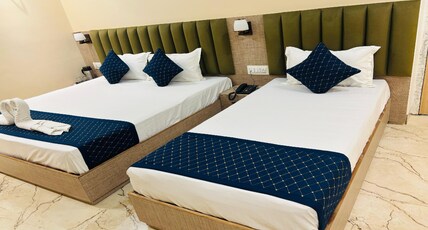 Hotel Mangalam Room Type - Suite Room