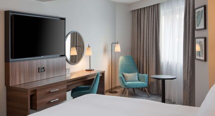DoubleTree by Hilton Hotel London - Chelsea Room Type - DOUBLE ACCESSIBLE GUEST RM