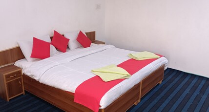 HABAK RESORT Room Type - Deluxe Room