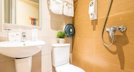 Fragrance Hotel - Ocean View Room Type - Standard Double or Twin