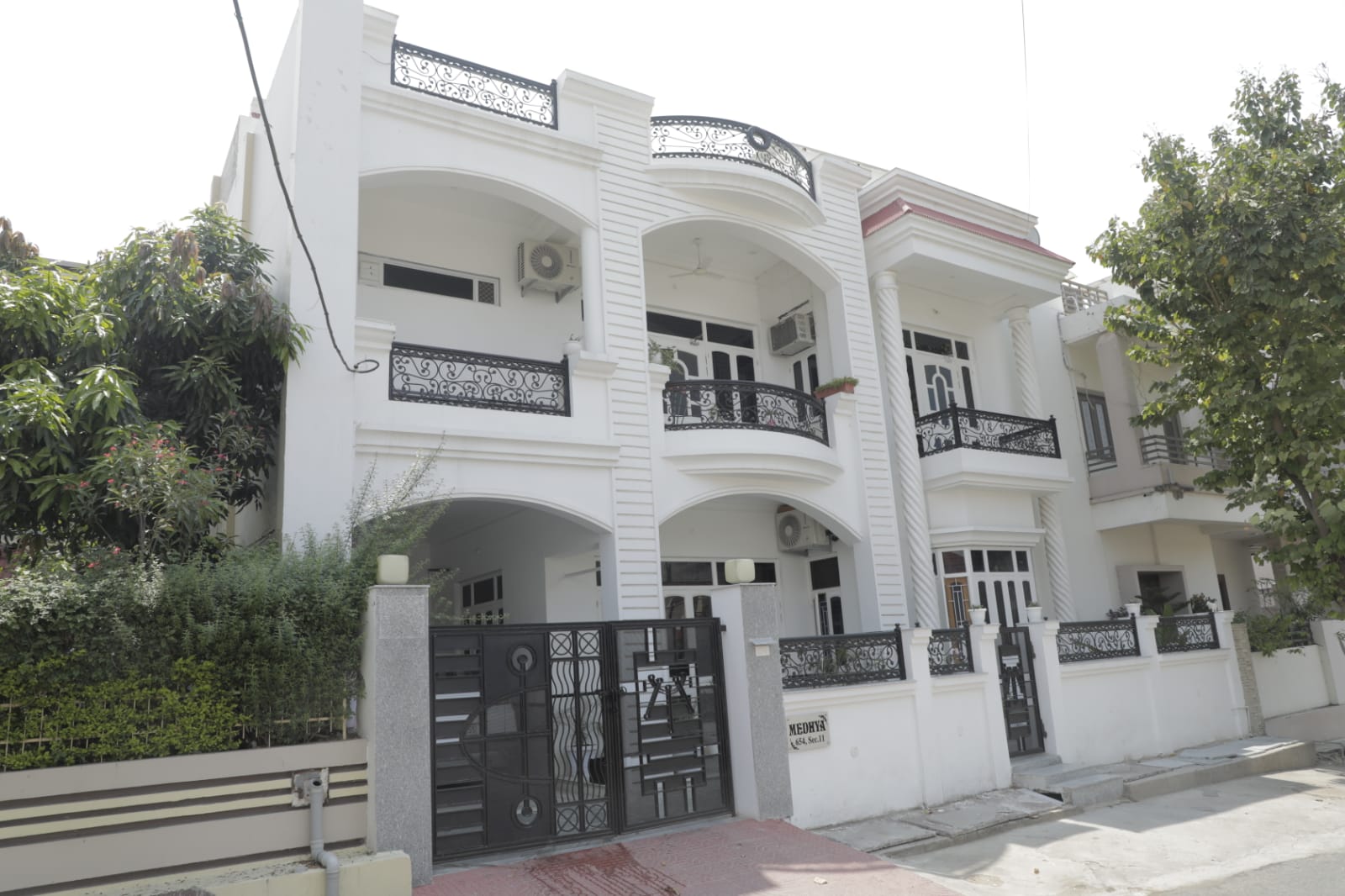 Main gallery