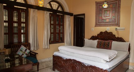 Hotel Kanhaia Haveli Room Type - SUPER DELUXE