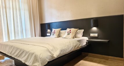 Samarpan Stays Room Type - Creek Room